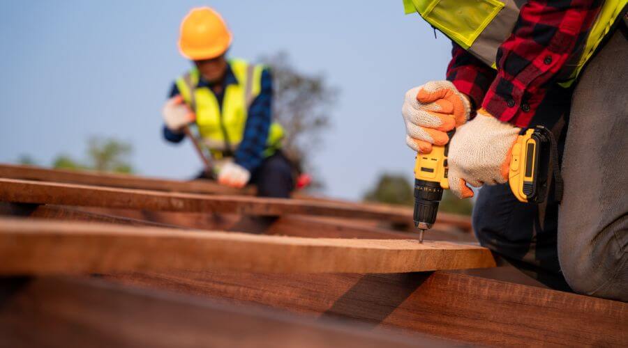 Expert tile roof repair services in Norwich, NY